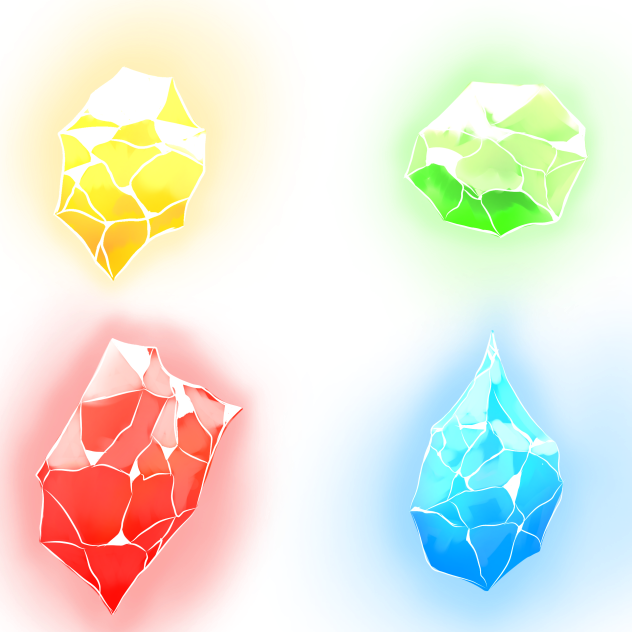 Magic Crystall - ibisPaint