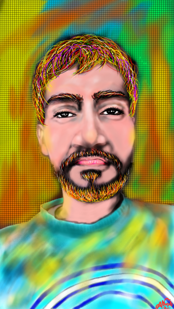 my new Avatar