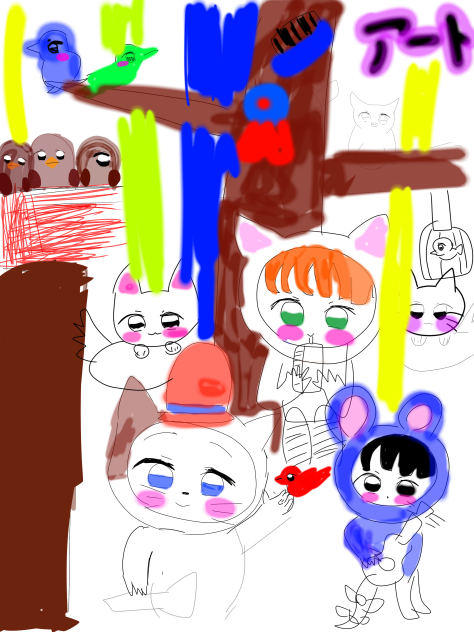 アート🎨