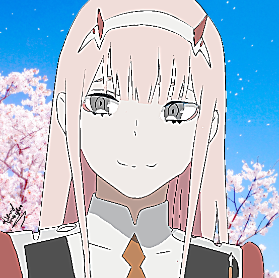 zero two - ibisPaint