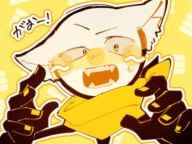 ฅ^•Д•^ฅ nya