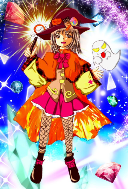 ハロウィン！