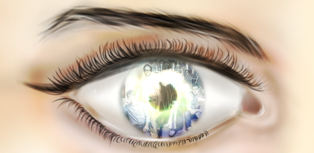 Glow of My Eye