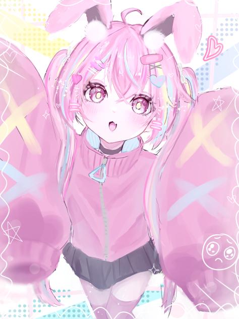 だーいすき.ᐟ.ᐟ