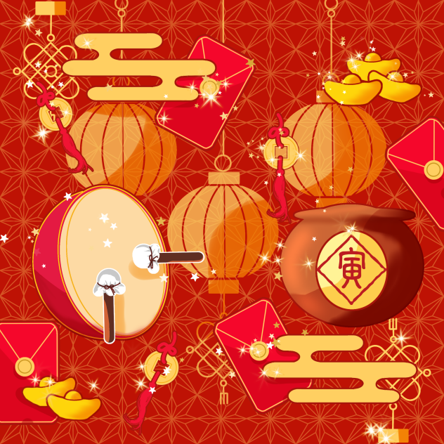 Chinese Background 05