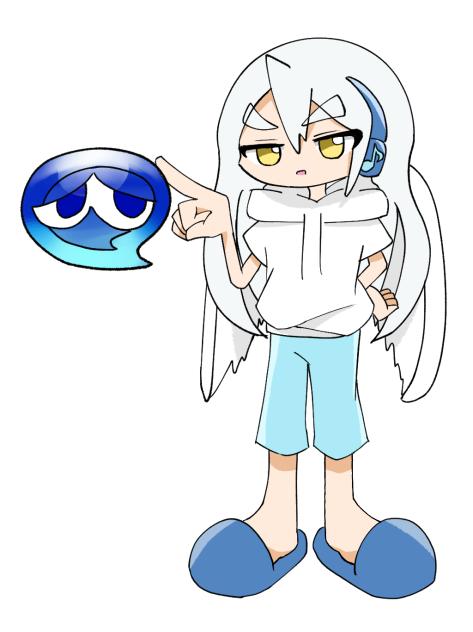 ぷよぷよ風 エルくん