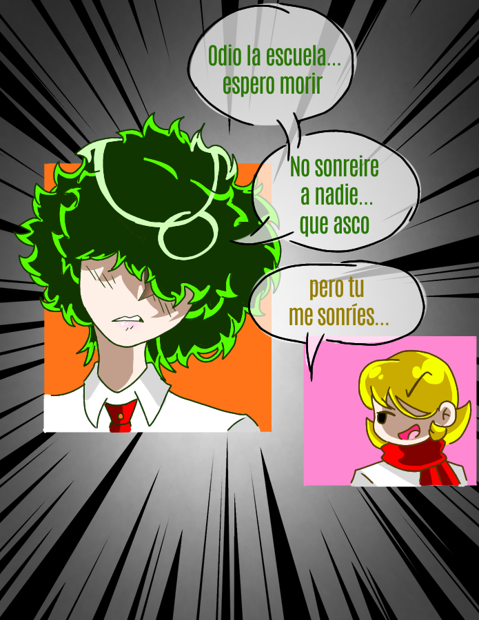 Mini Comic - ibisPaint