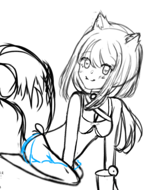 sketch