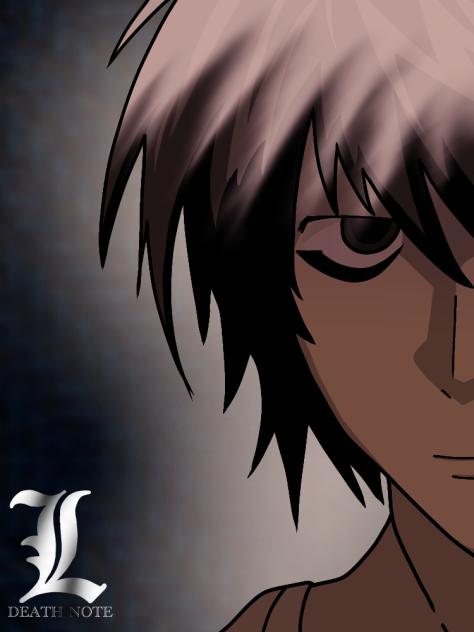 L from Death Note