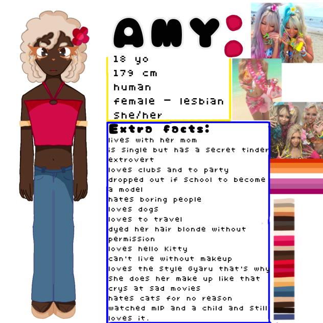 amy chart