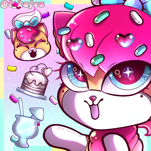 🎊 Sugar Sprinkles 🍬