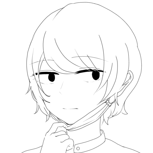 塗り絵②