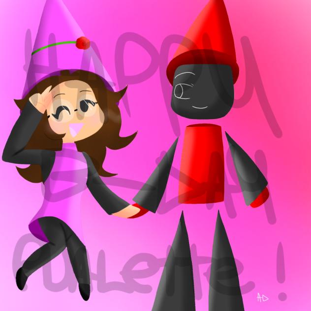 This is 4 U Paulette!