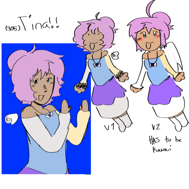 tina ref sheet