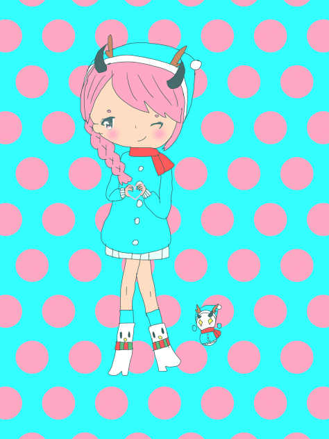 おら子ちゃん