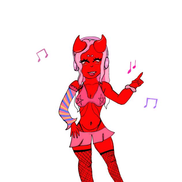 DANCING DELILAH 😗