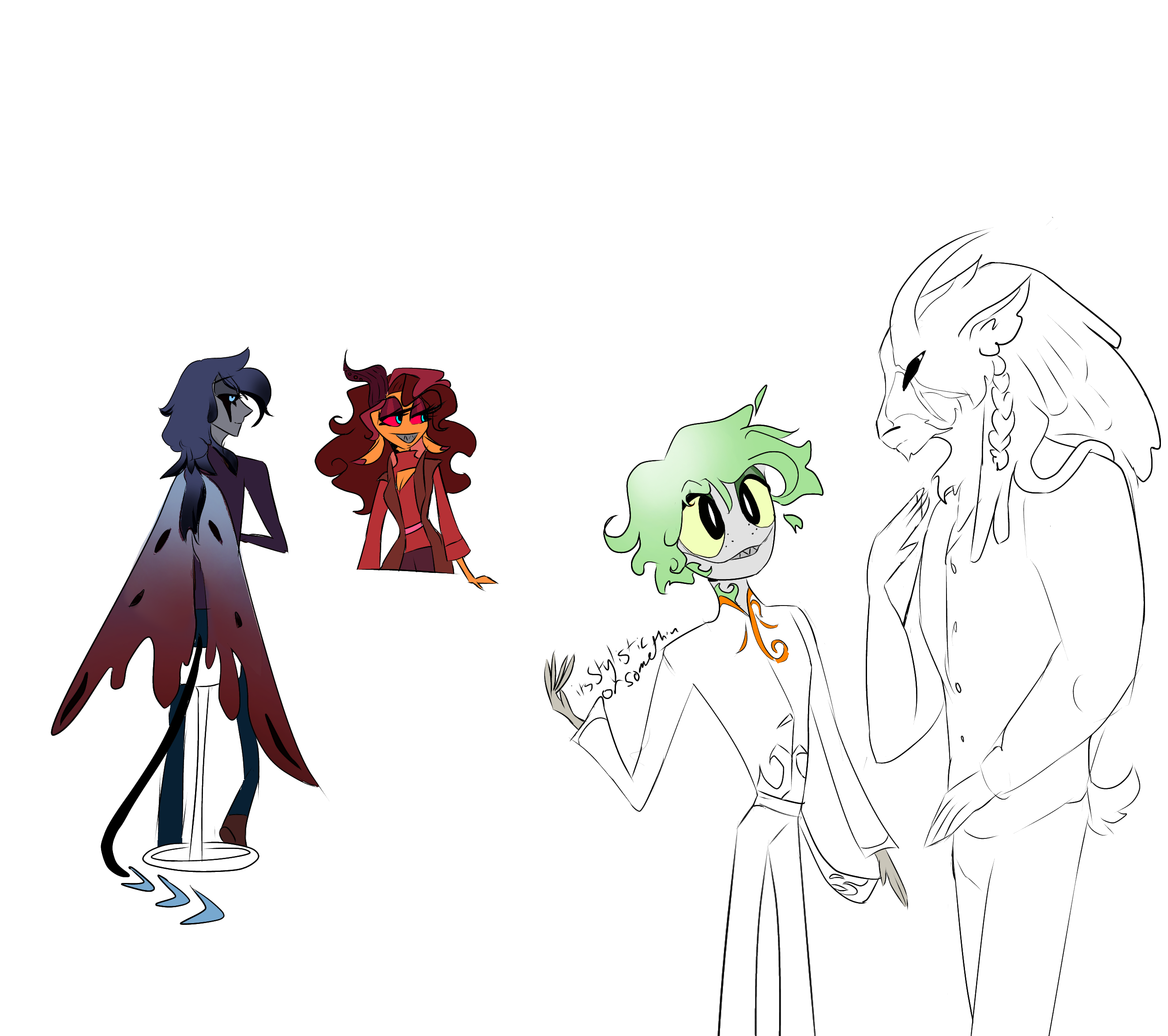 I'm losing motivation so fast - ibisPaint
