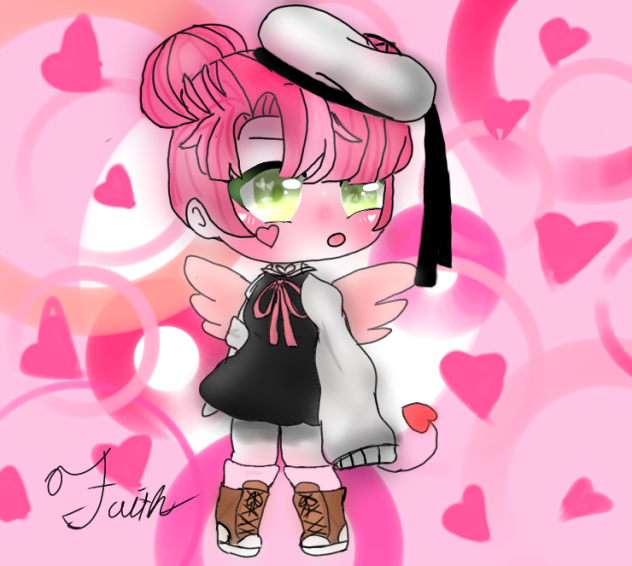 Cupid In GC! - ibisPaint