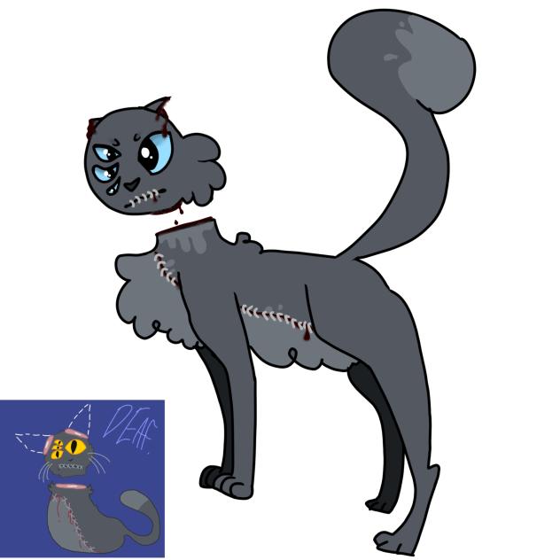 Some Lovely WCUE NPC Fanart