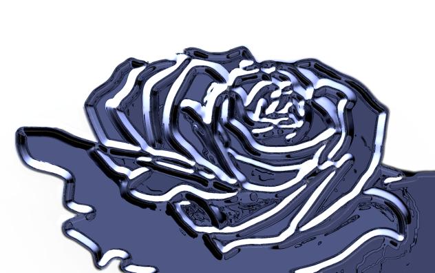 薔薇（ちょっと調整）