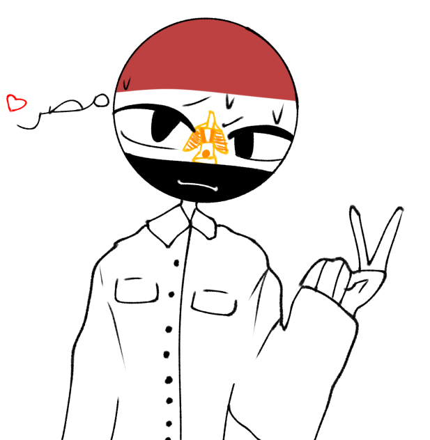 Egypt (Not my style btw)