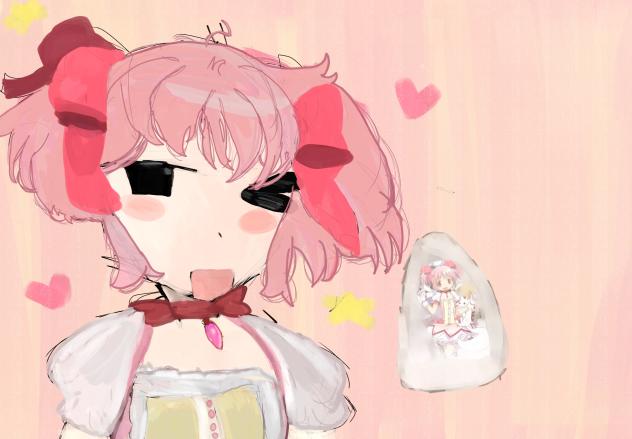 MADOKA ‼️🎀🔑🐇🪽🌟🫧☁️🍭🍡🛼