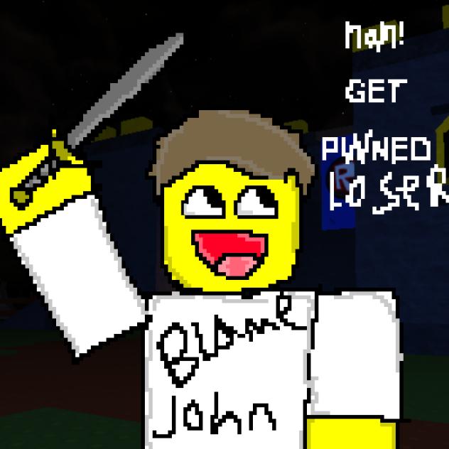 Shedletsky pixel art