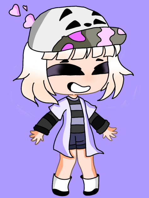 Gacha life speedpaint !Read desc-!