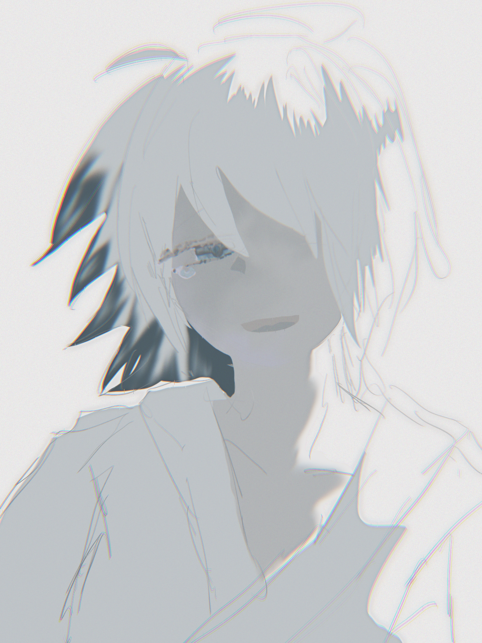 童話になったら良いのにね - ibisPaint