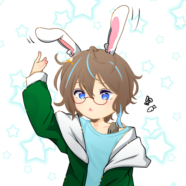 うさ耳セルヴィ