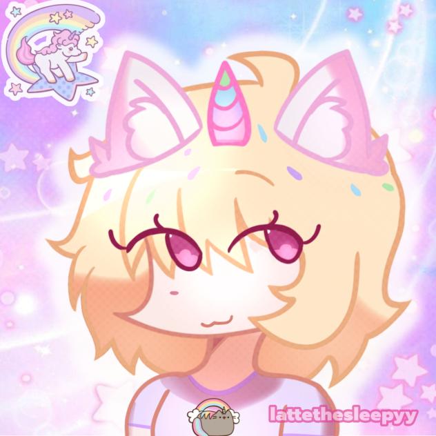 art trade thingy🦄