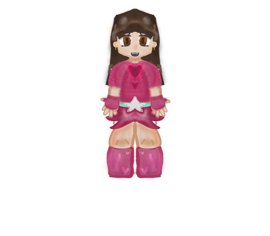 how the hell did i make this In one day - ibisPaint