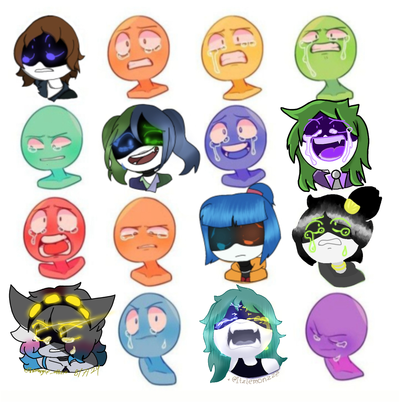 MD COLLAB!! - ibisPaint