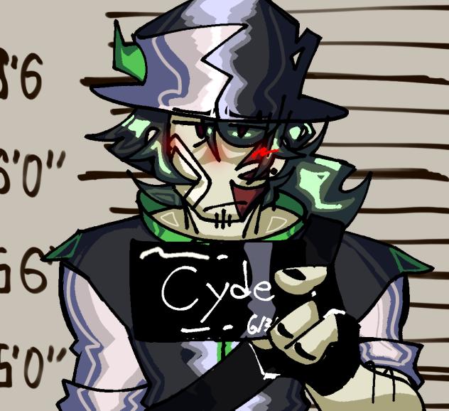Mugshot meme part 2