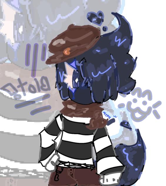 blot