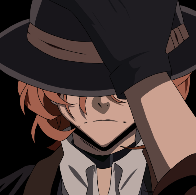 Nakahara Chuuya-Bungou Stray Dogs