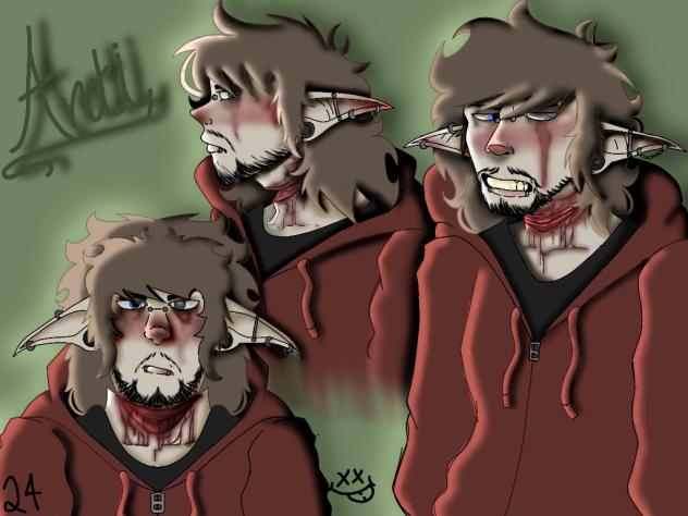 antisepticeye