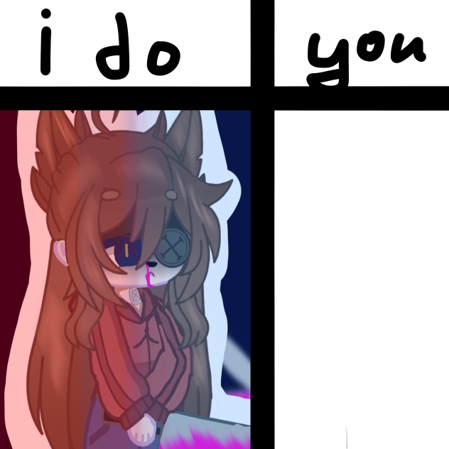 I draw u draw