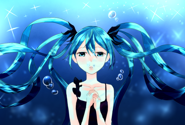 初音ミク（深海少女）