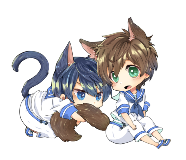 塗ってみた