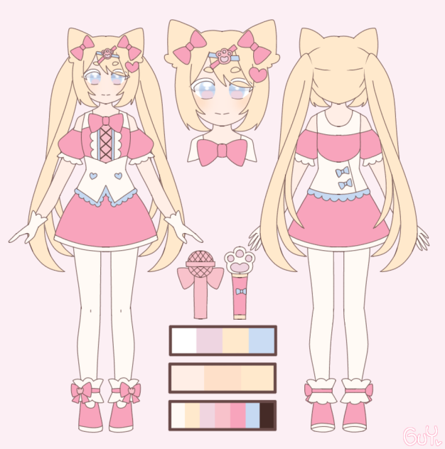 [Commission YCH #59]