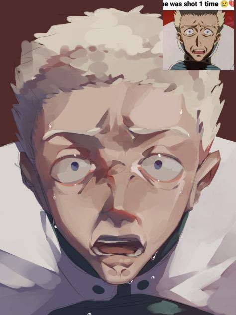 UGLY RAT OF A MAN
