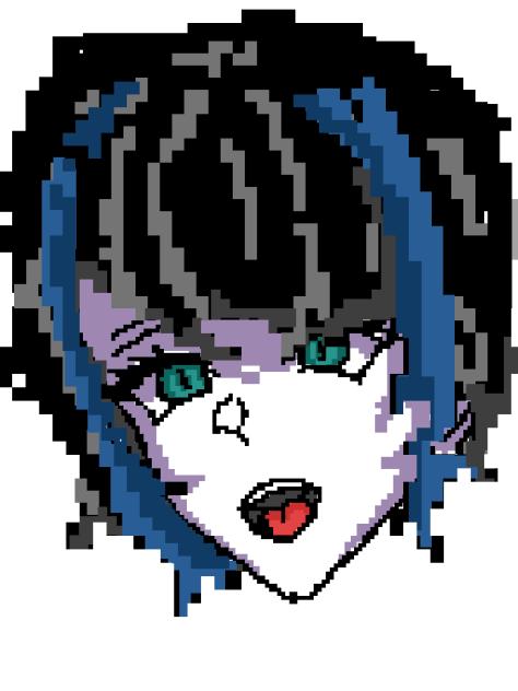 ドット絵
