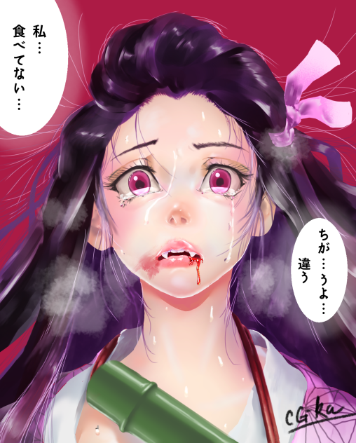 ちがうシリーズ04　裏切りの禰豆子