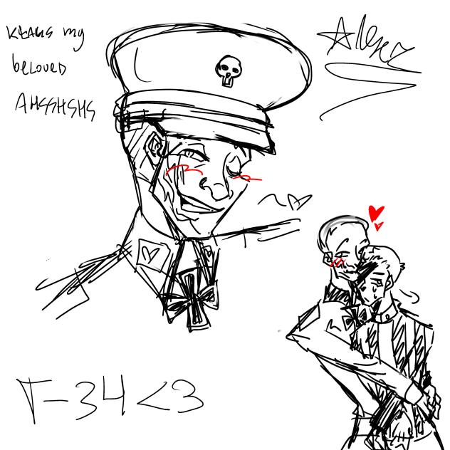 chat...the t34 movie got me