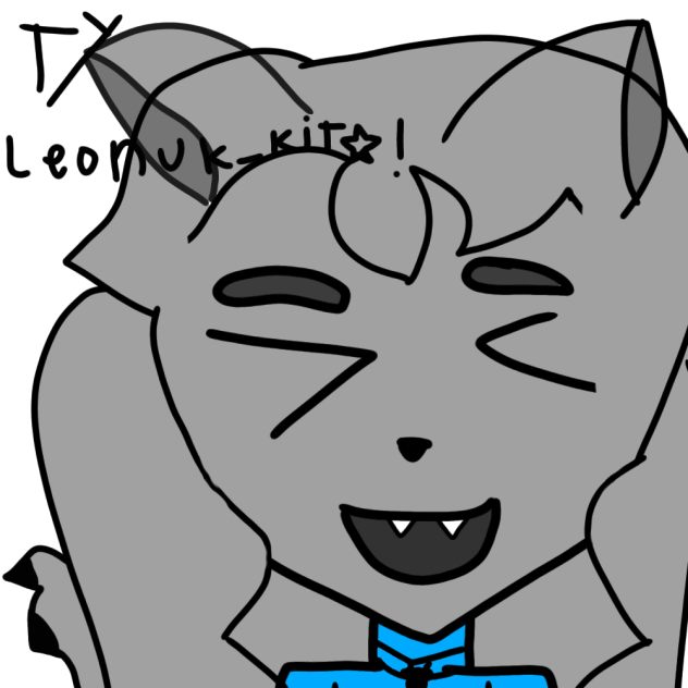 TY PPL FOR LIKING MY ART