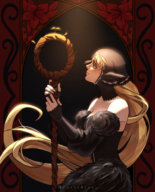 Marcille’s Desire
