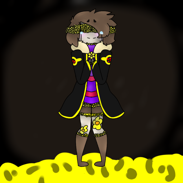 flowerfell frisk