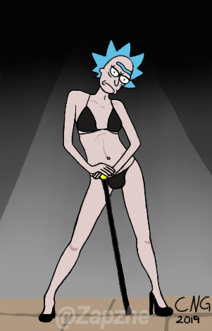sassy rick