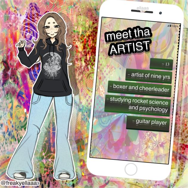 meet the artist 2026 edition